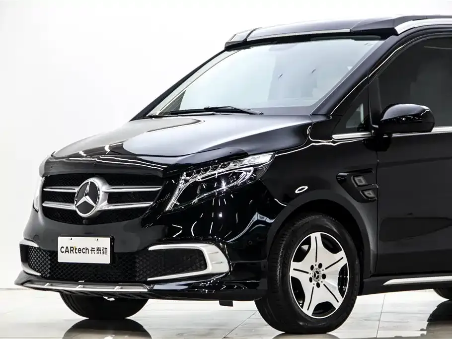 Mercedes-Benz Vito — фото 6