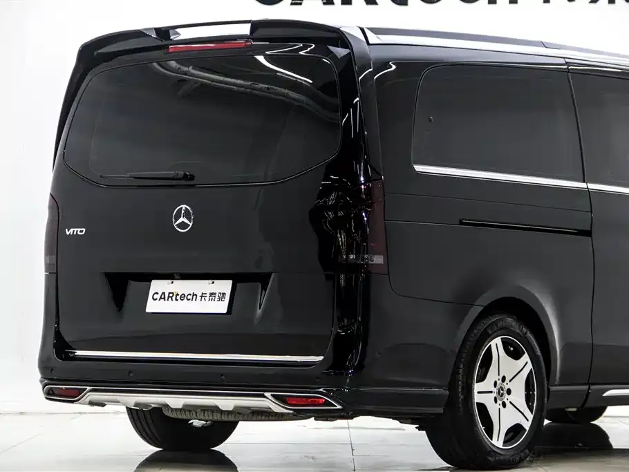 Mercedes-Benz Vito — фото 5