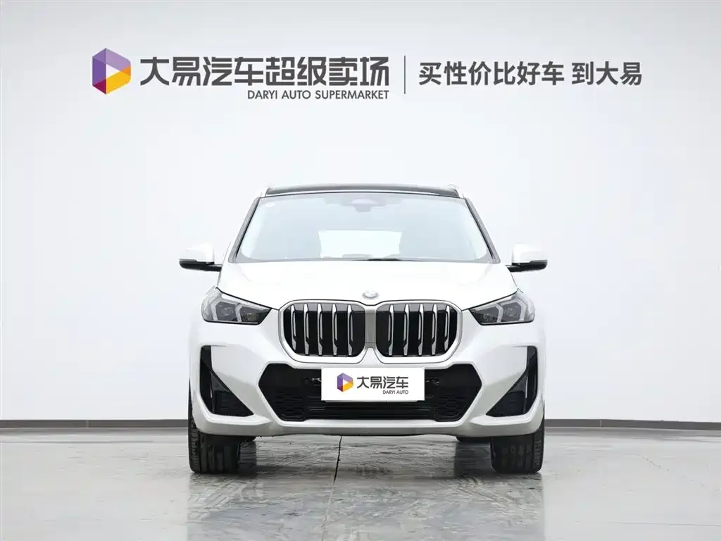 BMW X1 — фото 8