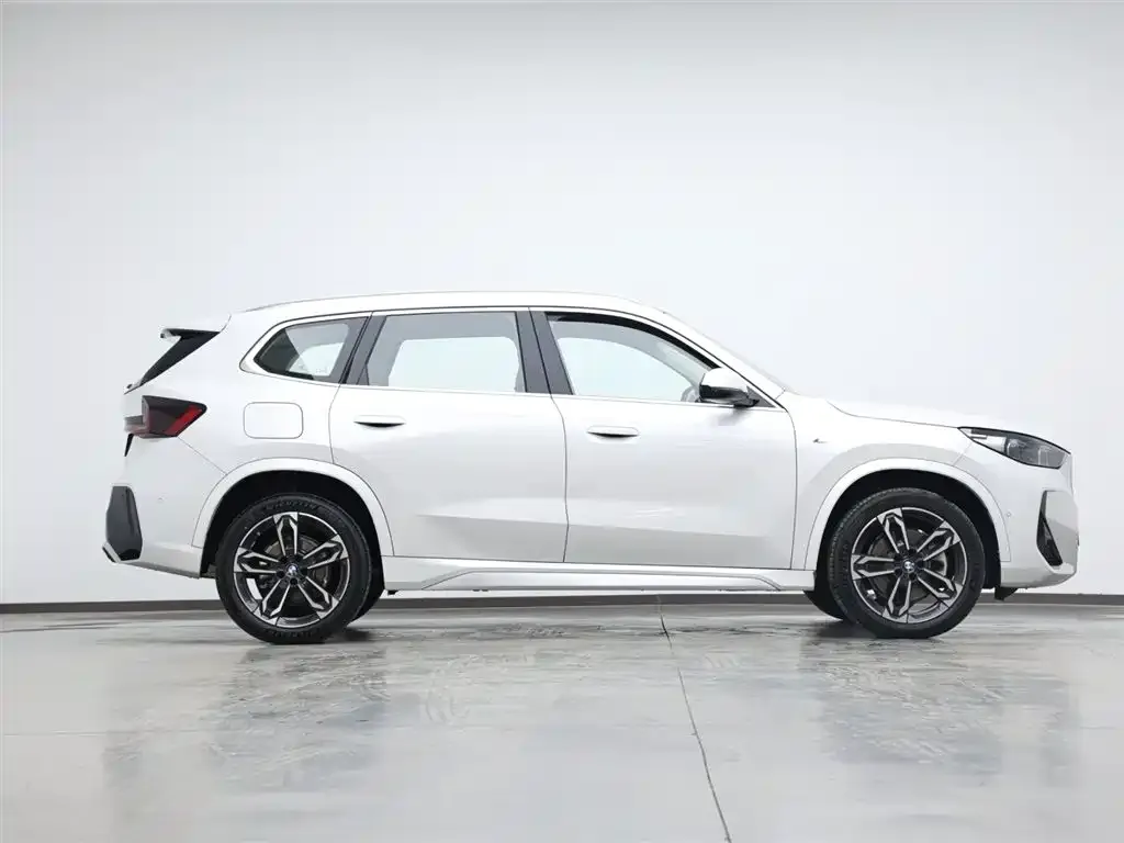 BMW X1 — фото 10