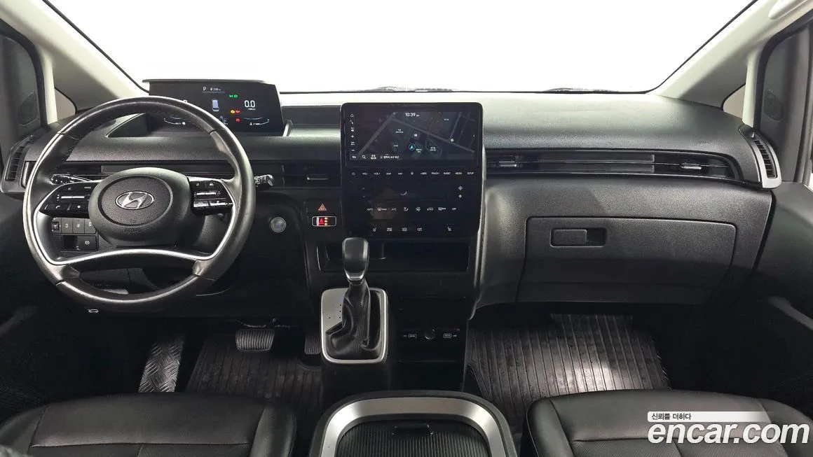 Hyundai Staria — фото 6