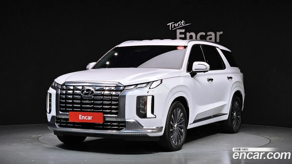 Hyundai Palisade — фото 1
