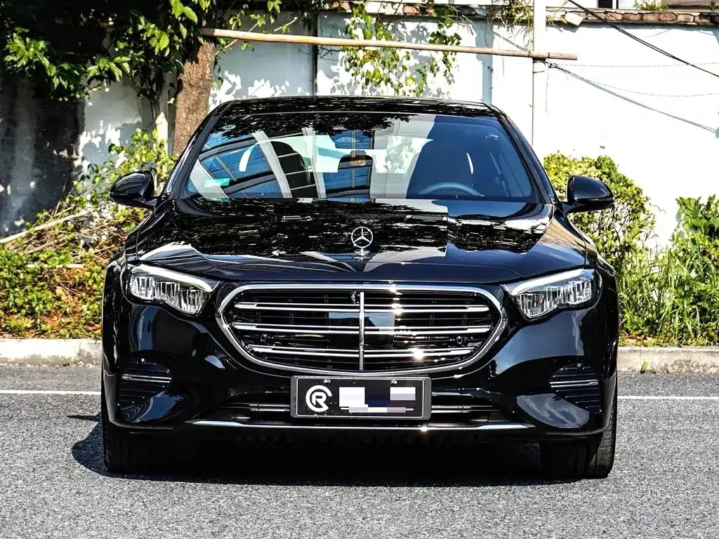 Mercedes-Benz E-Class New Energy — фото 6