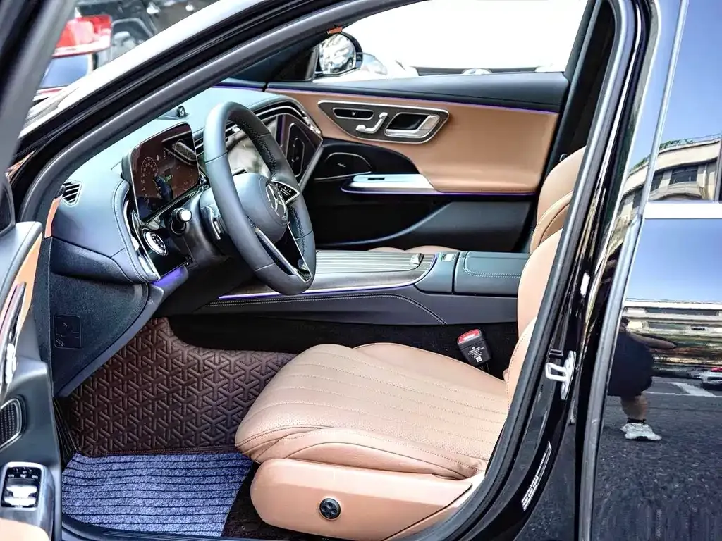 Mercedes-Benz E-Class New Energy — фото 4