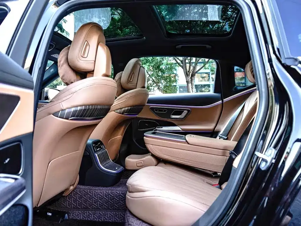 Mercedes-Benz E-Class New Energy — фото 3