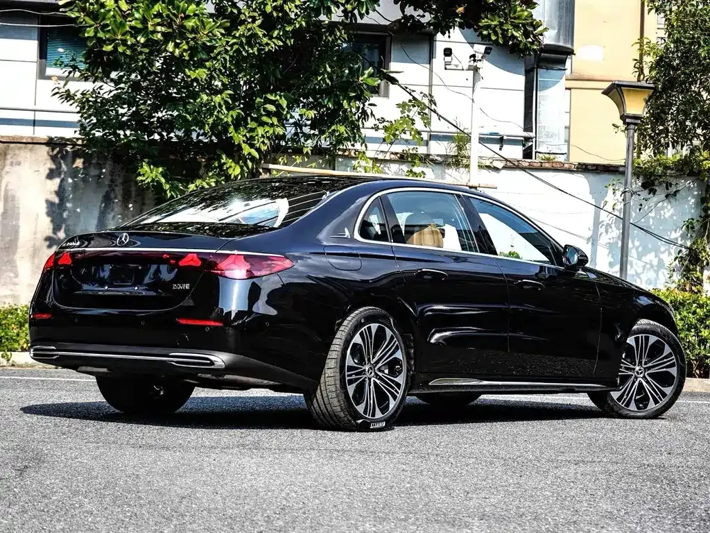 Mercedes-Benz E-Class New Energy — фото 9