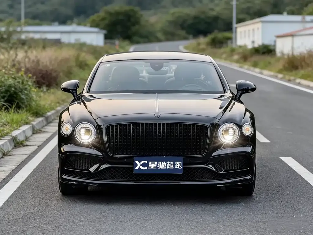 Bentley Flying Spur — фото 3