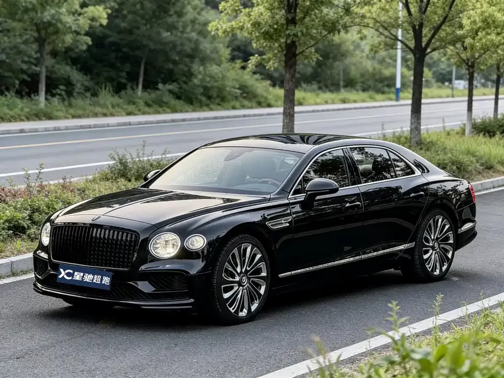 Bentley Flying Spur — фото 6