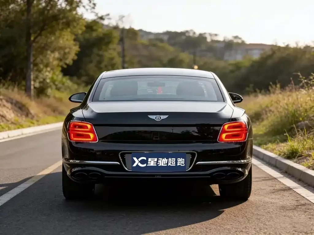 Bentley Flying Spur — фото 2