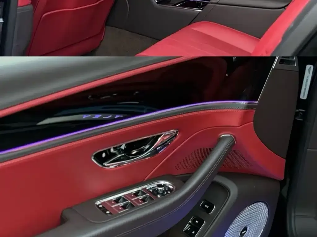 Bentley Flying Spur — фото 4