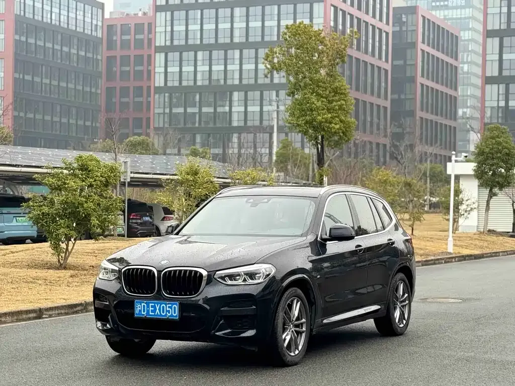 BMW X3 — фото 1