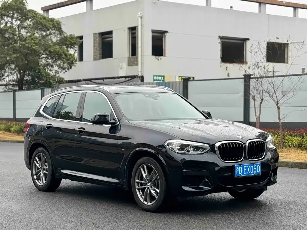 BMW X3 — фото 9
