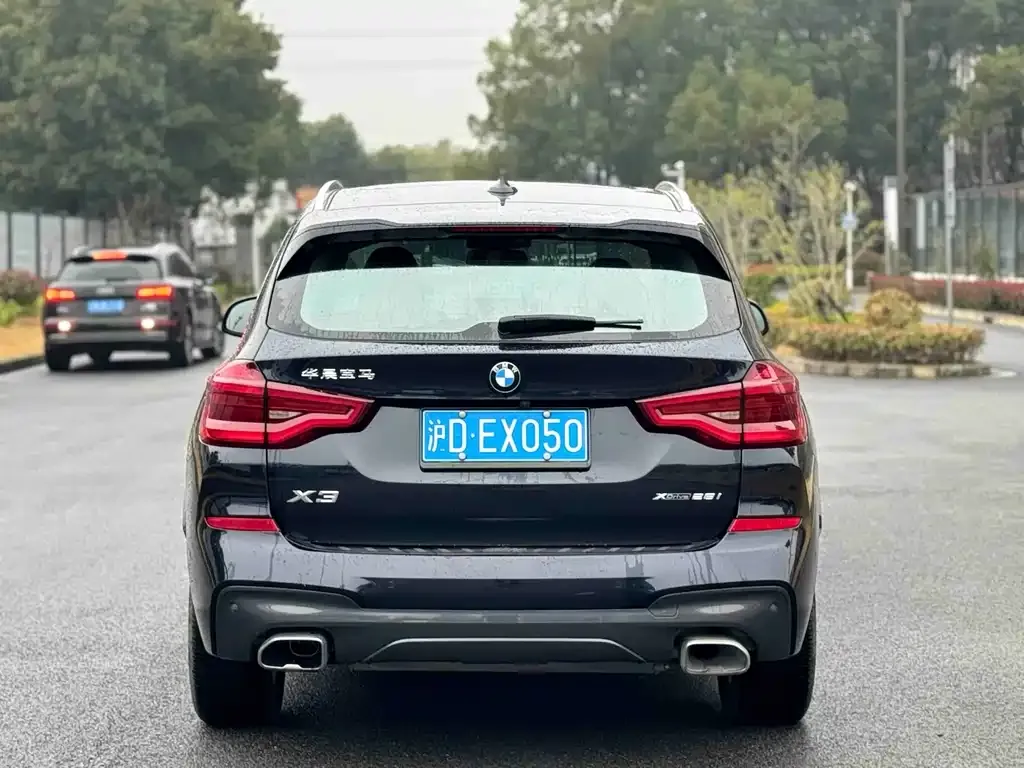 BMW X3 — фото 2