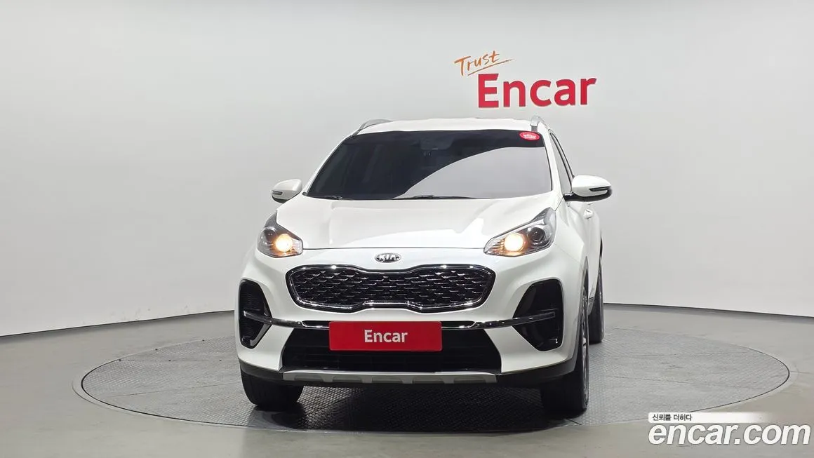 Kia Sportage — фото 5