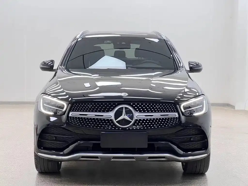 Mercedes-Benz GLC — фото 3