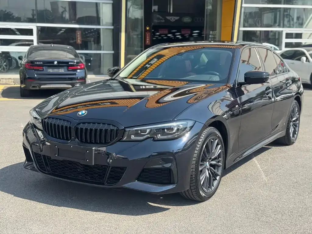 BMW 3 Series — фото 1