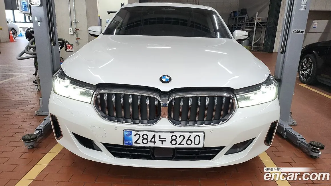 BMW Gran Turismo — фото 1