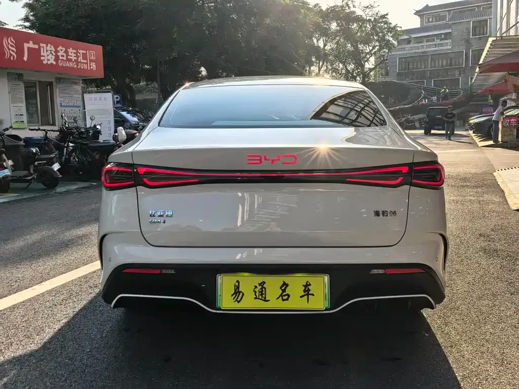 BYD Seal 06 — фото 5