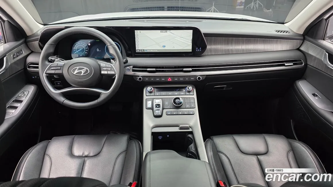 Hyundai Palisade — фото 7