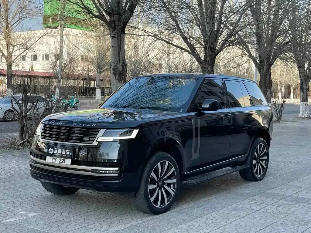Land Rover Range Rover — фото 1