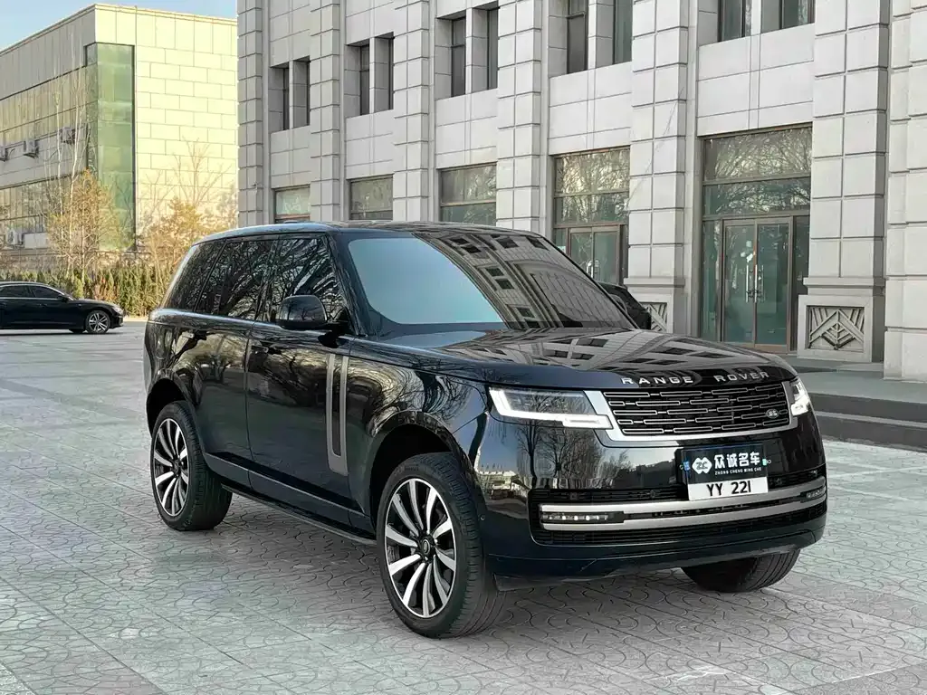 Land Rover Range Rover — фото 10