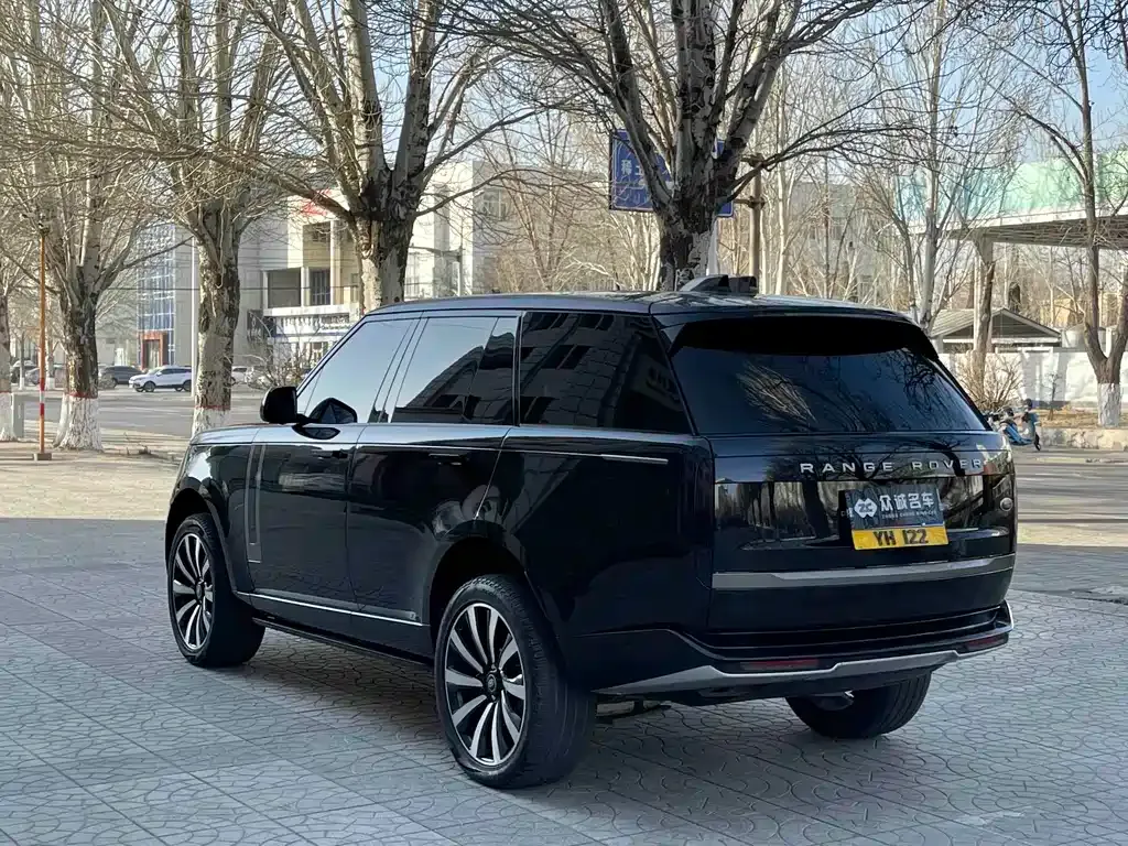 Land Rover Range Rover — фото 9