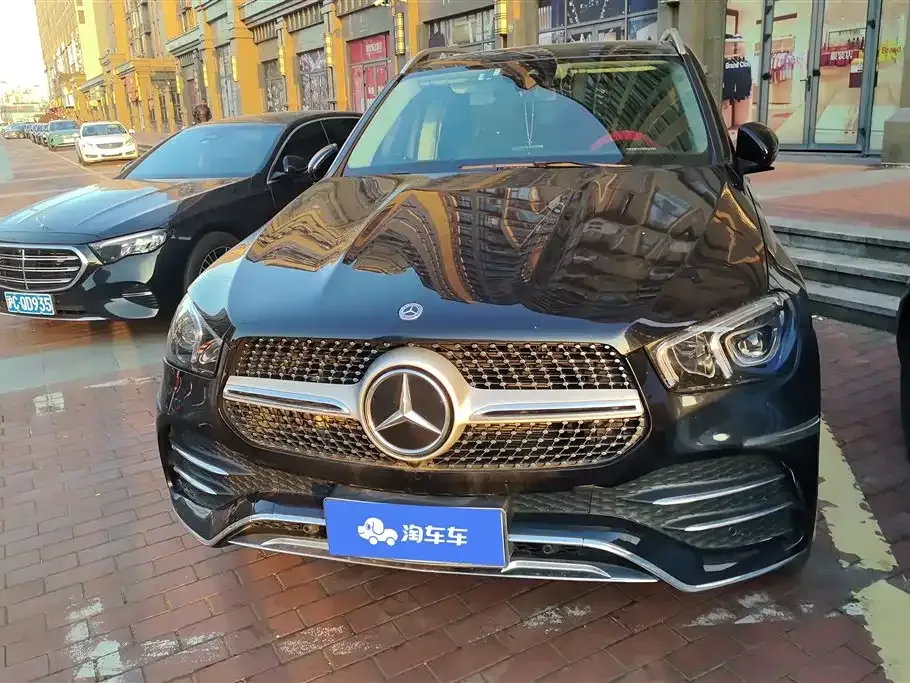 Mercedes-Benz GLE — фото 6
