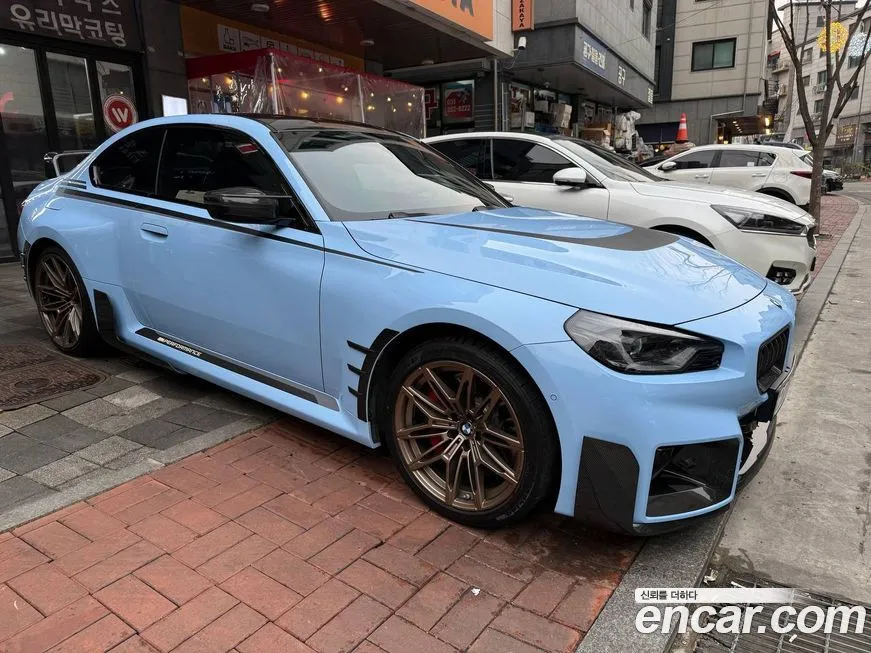 BMW M2 — фото 1