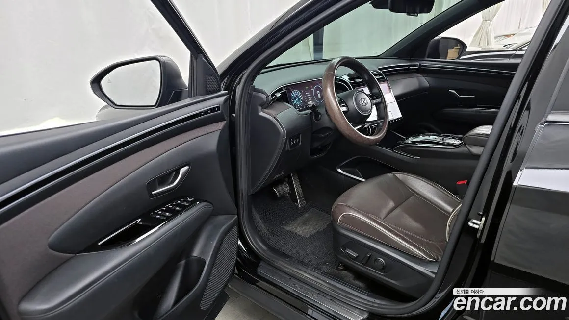 Hyundai Tucson — фото 3