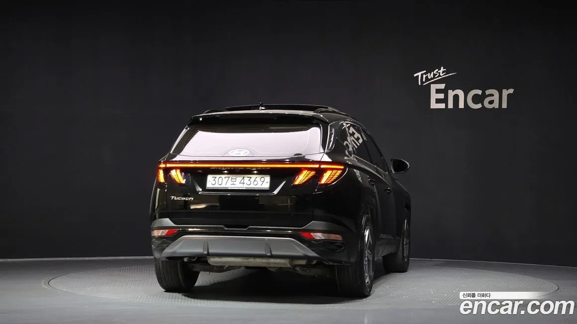 Hyundai Tucson — фото 4
