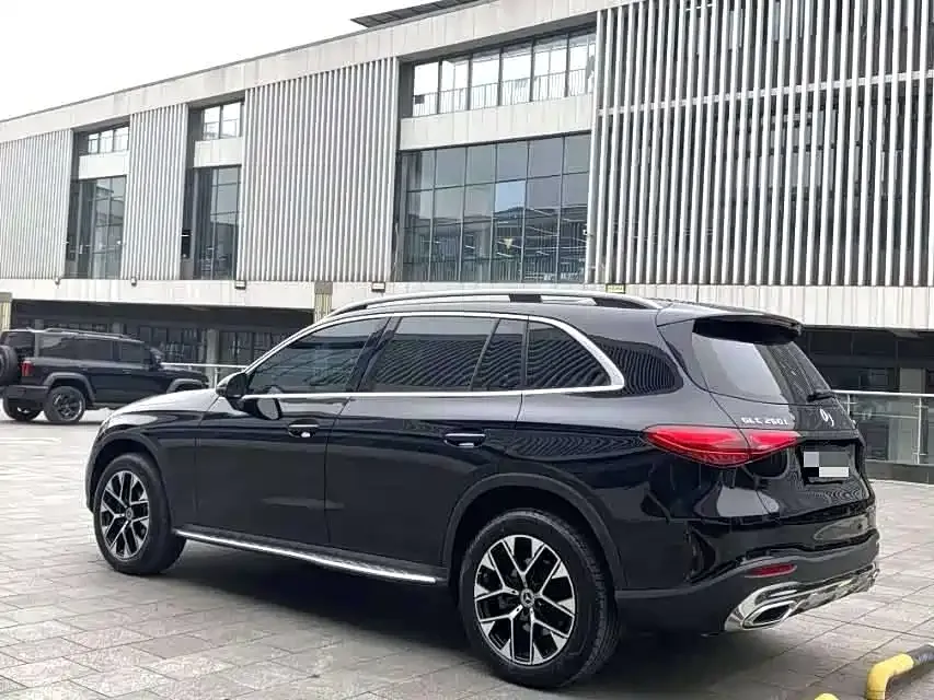 Mercedes-Benz GLC — фото 5