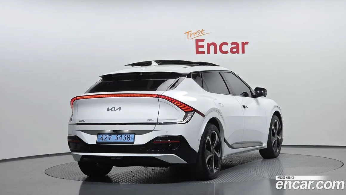 Kia EV6 — фото 2
