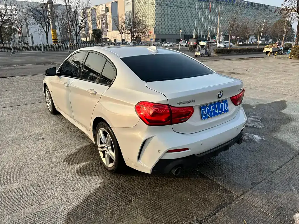 BMW 1 Series — фото 10