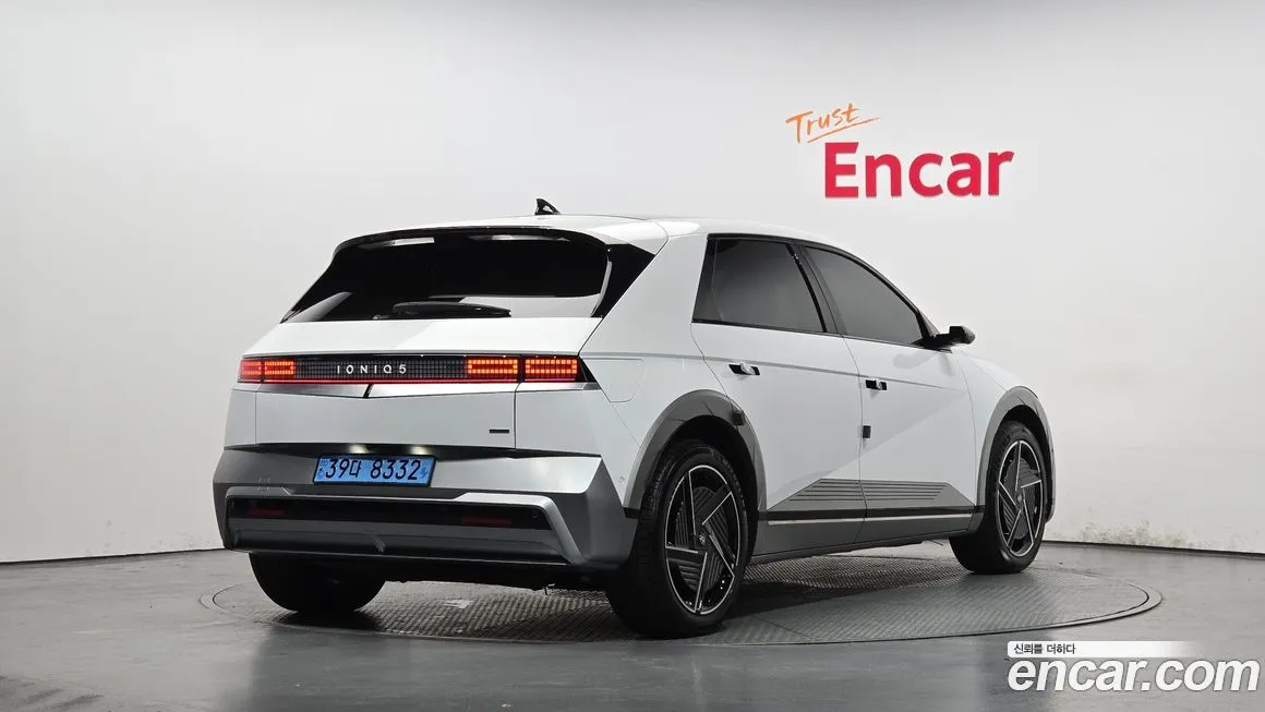 Hyundai Ioniq5 — фото 4