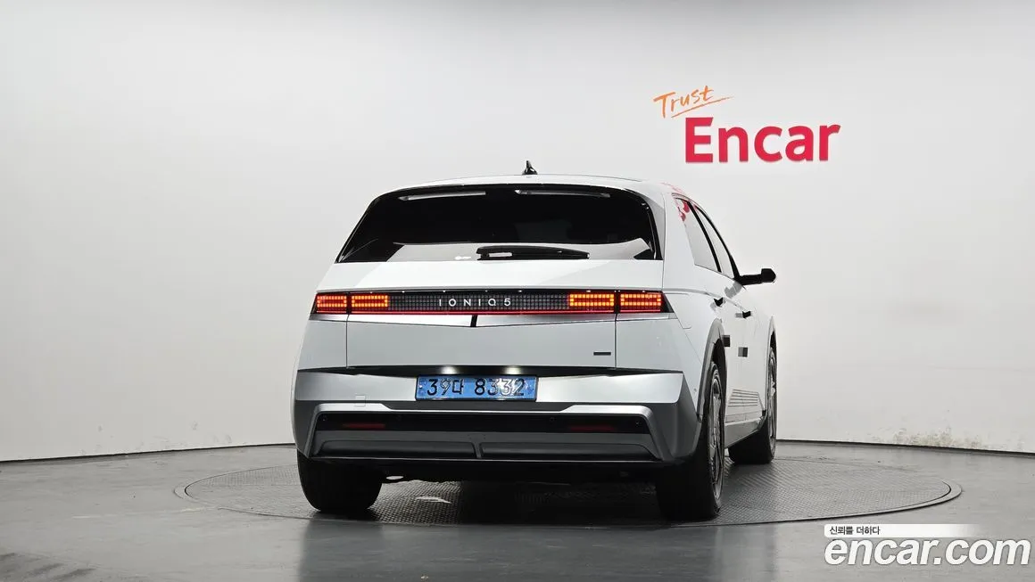 Hyundai Ioniq5 — фото 2