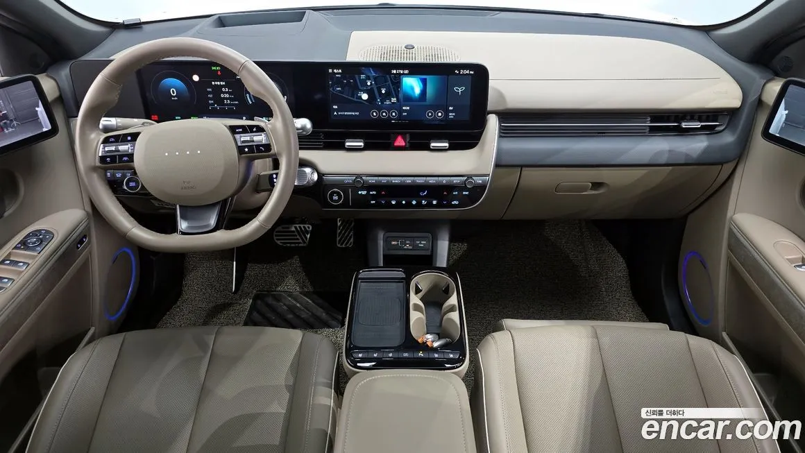 Hyundai Ioniq5 — фото 9