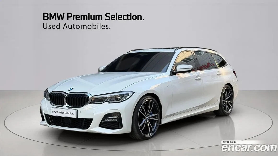 BMW 3-Series — фото 1
