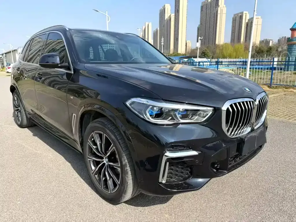 BMW X5 — фото 3