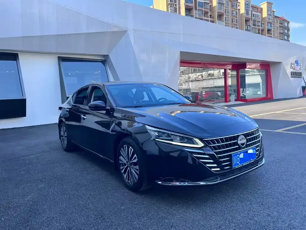 Nissan Teana — фото 3