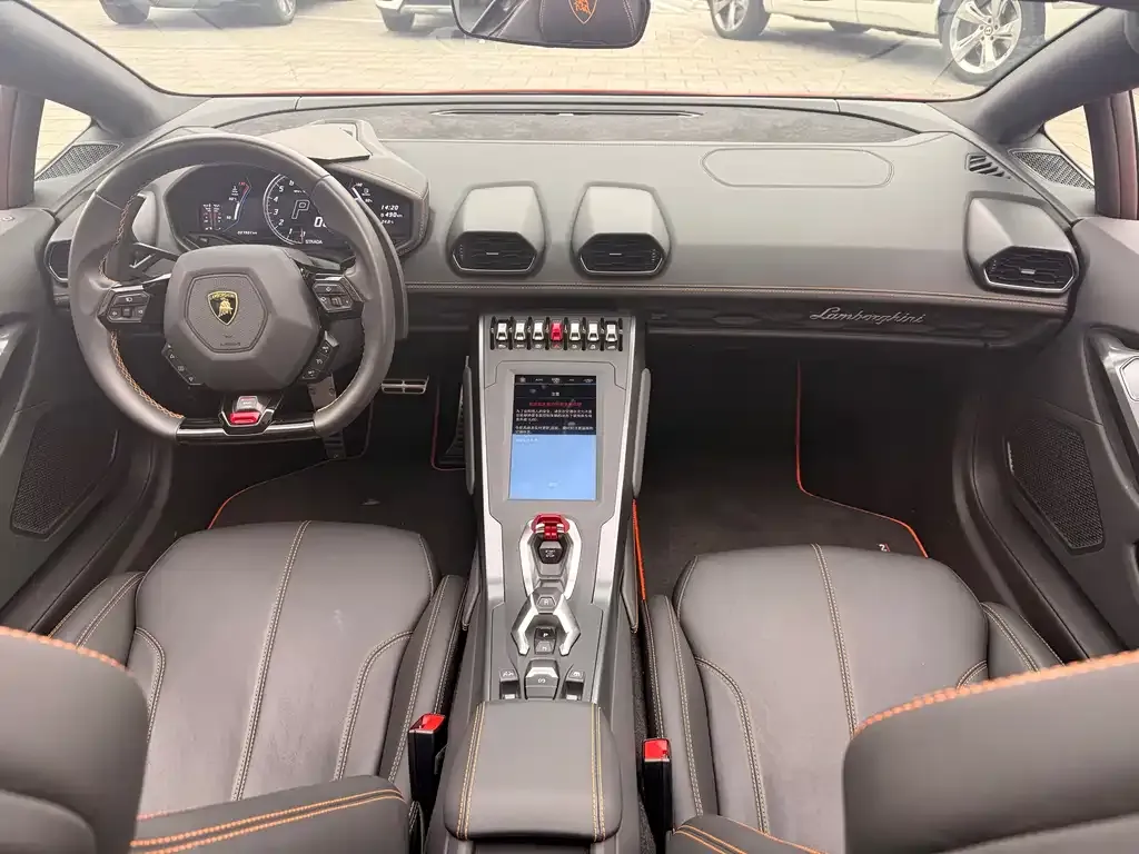 Lamborghini Huracan — фото 10