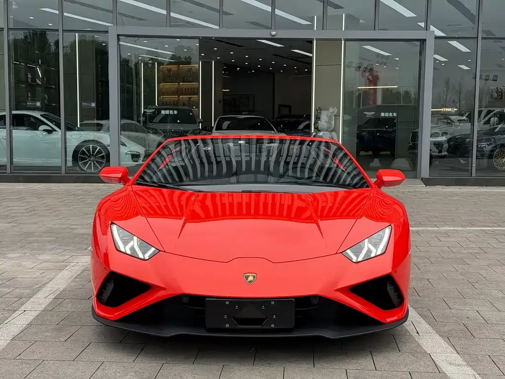 Lamborghini Huracan — фото 5
