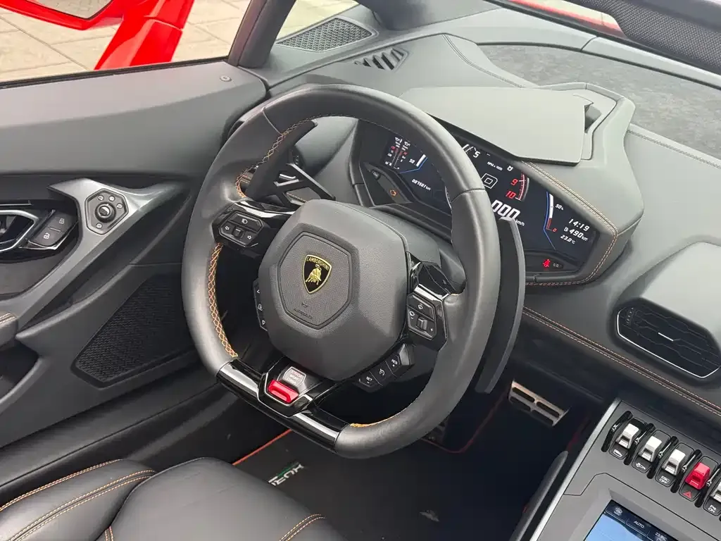 Lamborghini Huracan — фото 6