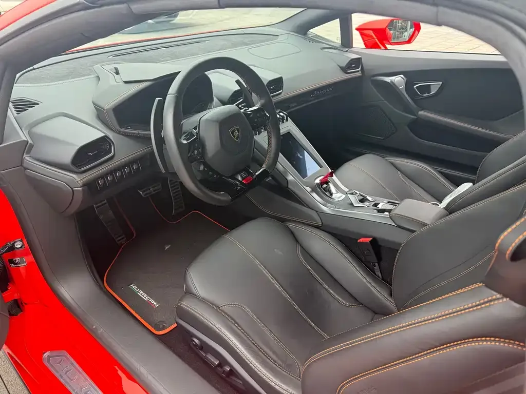 Lamborghini Huracan — фото 4