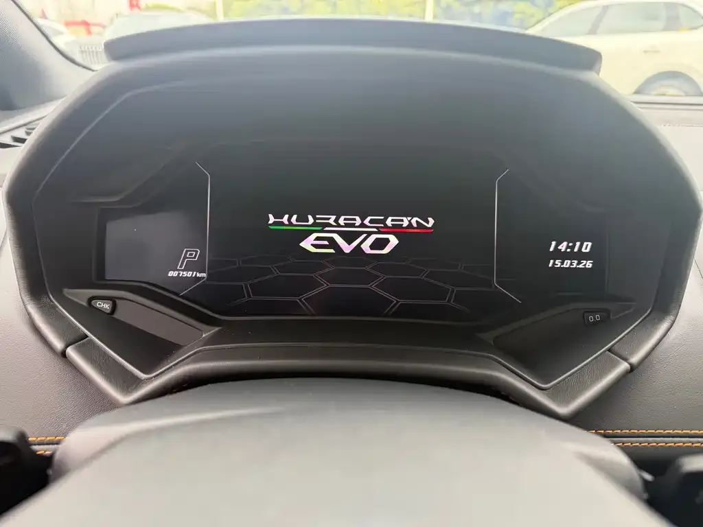 Lamborghini Huracan — фото 2