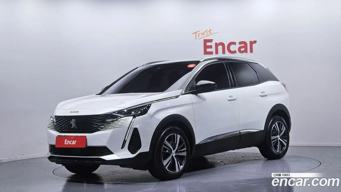 Peugeot 3008 — фото 1
