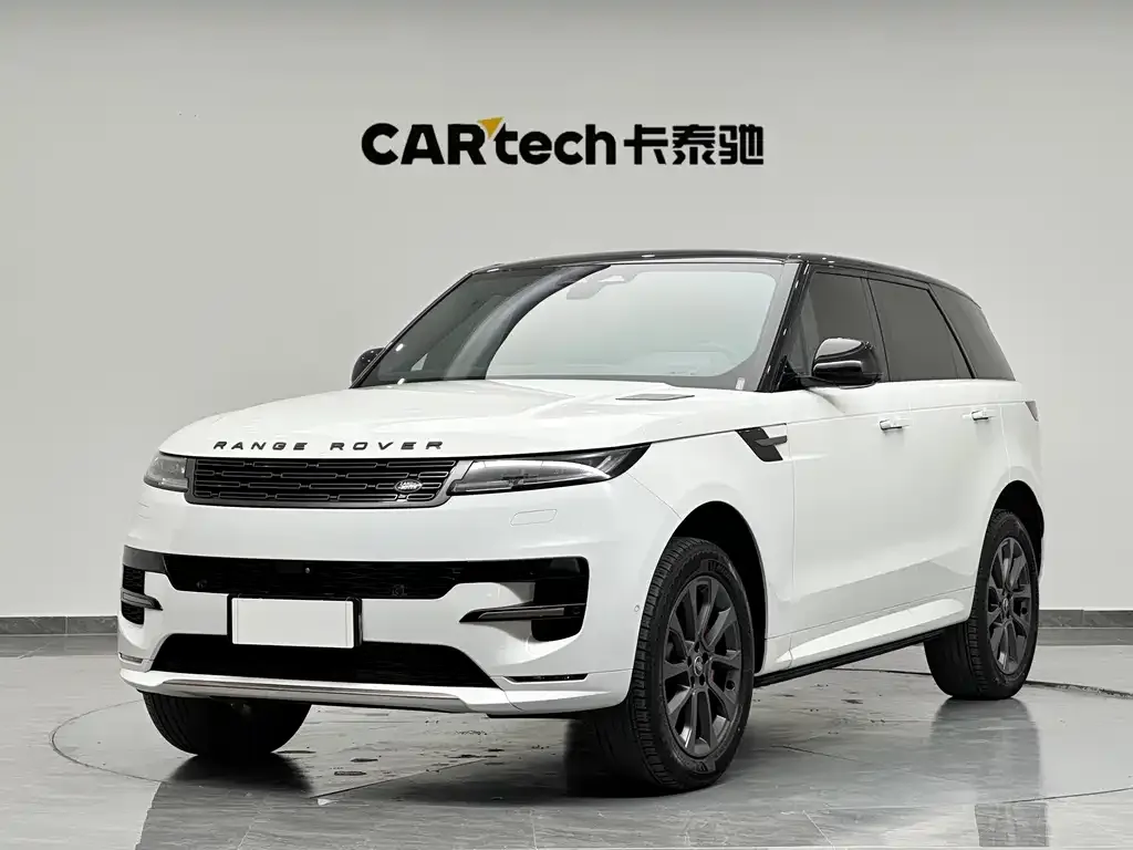Land Rover Sport — фото 1