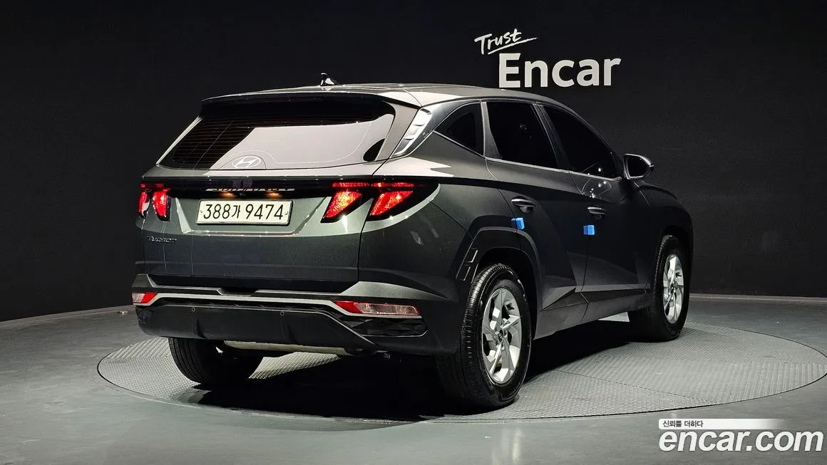 Hyundai Tucson — фото 3