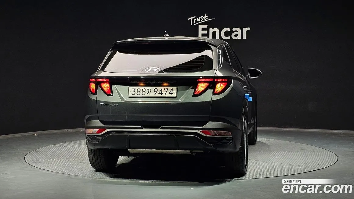 Hyundai Tucson — фото 4