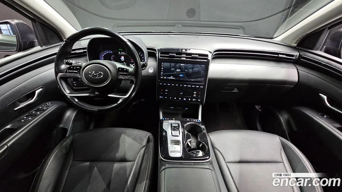 Hyundai Tucson — фото 9