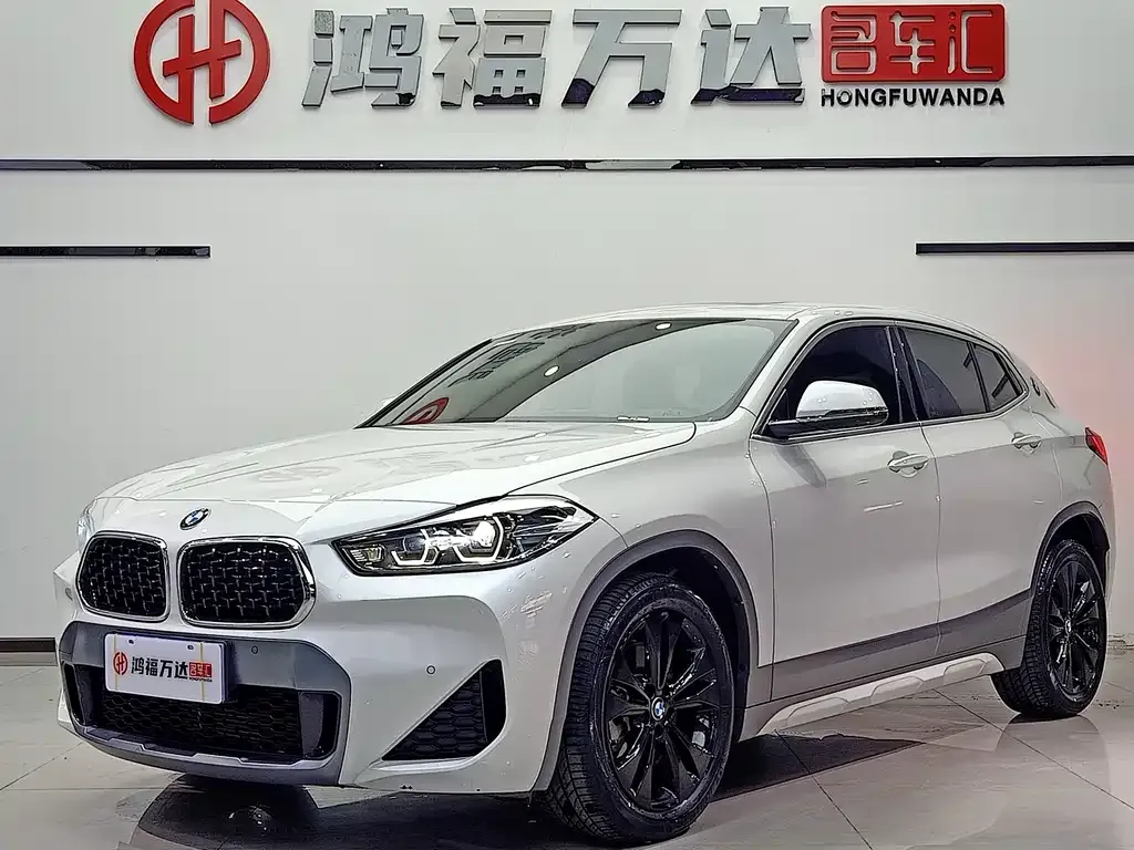 BMW X2 — фото 1